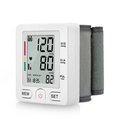Bluetooth Household Blood Pressure Monitor 40bpm 180 Bpm Machine